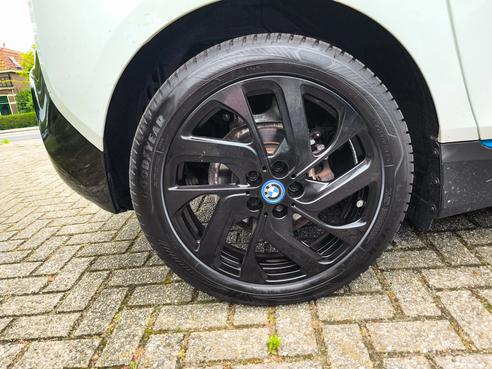 Hoofdafbeelding BMW i3