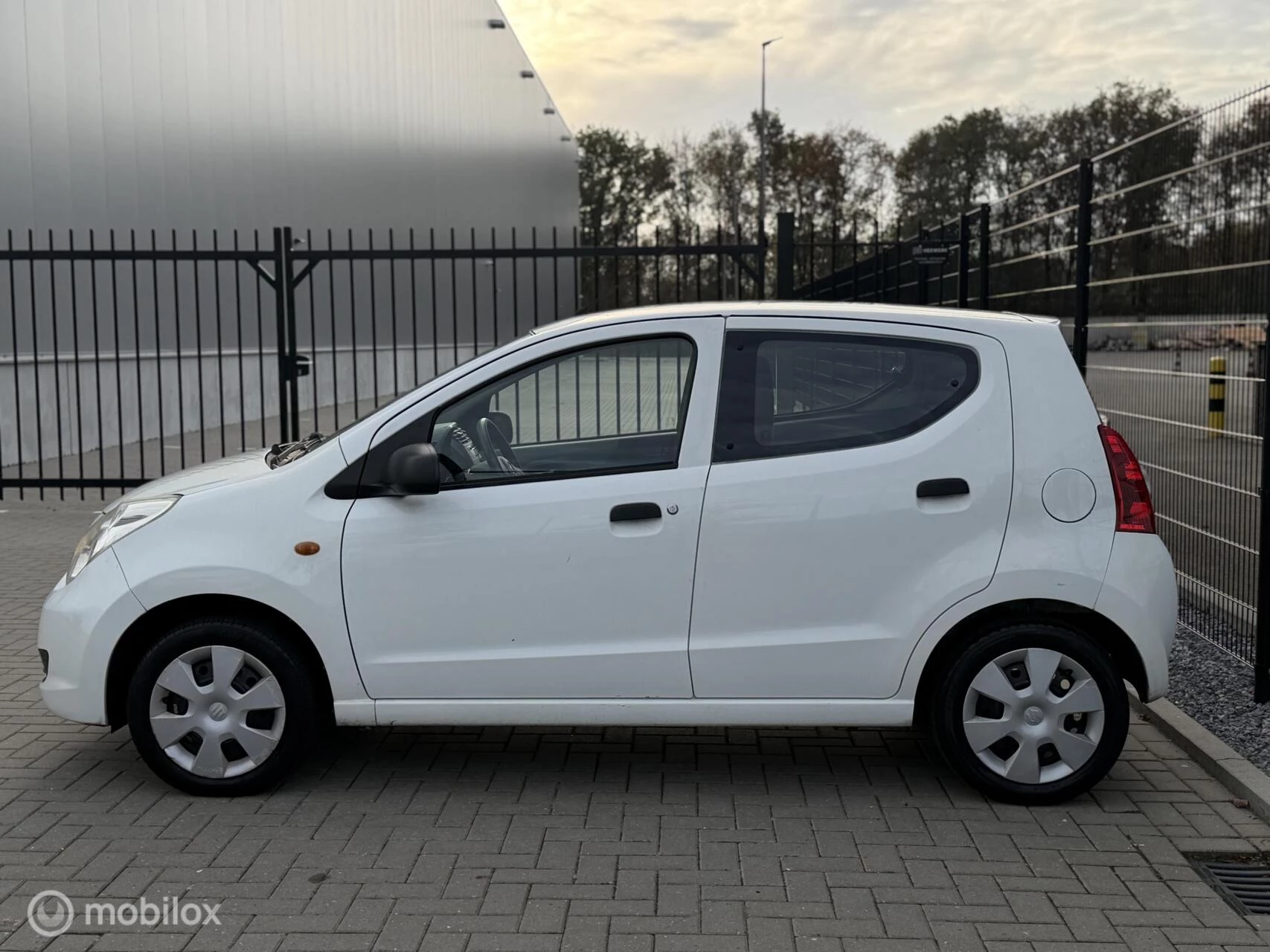 Hoofdafbeelding Suzuki Alto