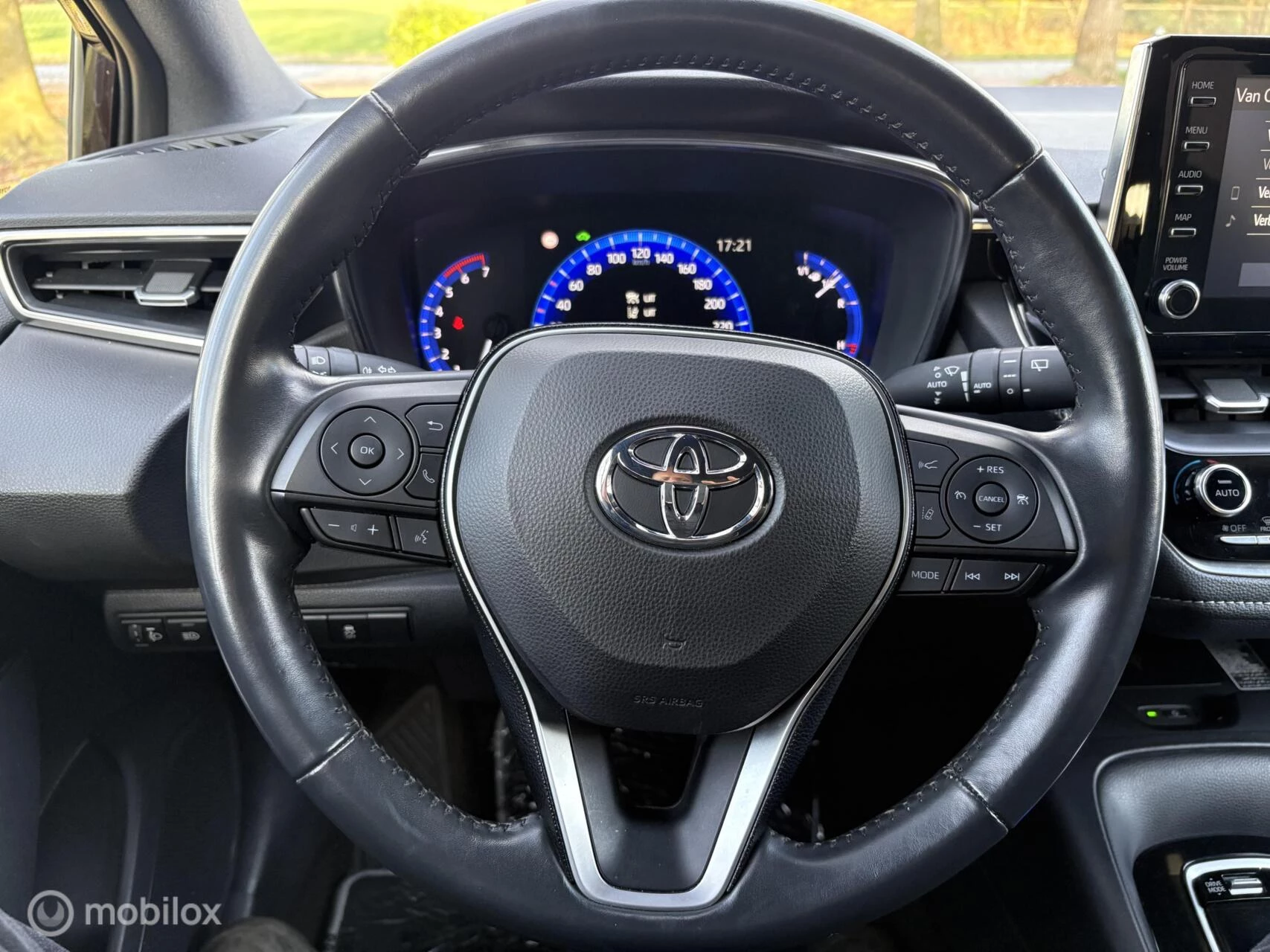 Hoofdafbeelding Toyota Corolla Touring Sports