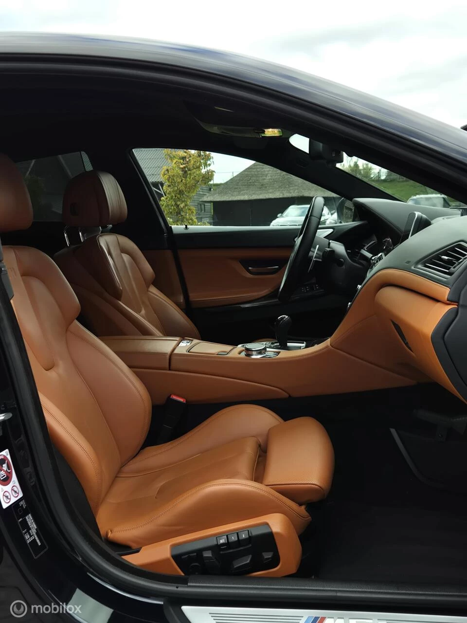 Hoofdafbeelding BMW M6