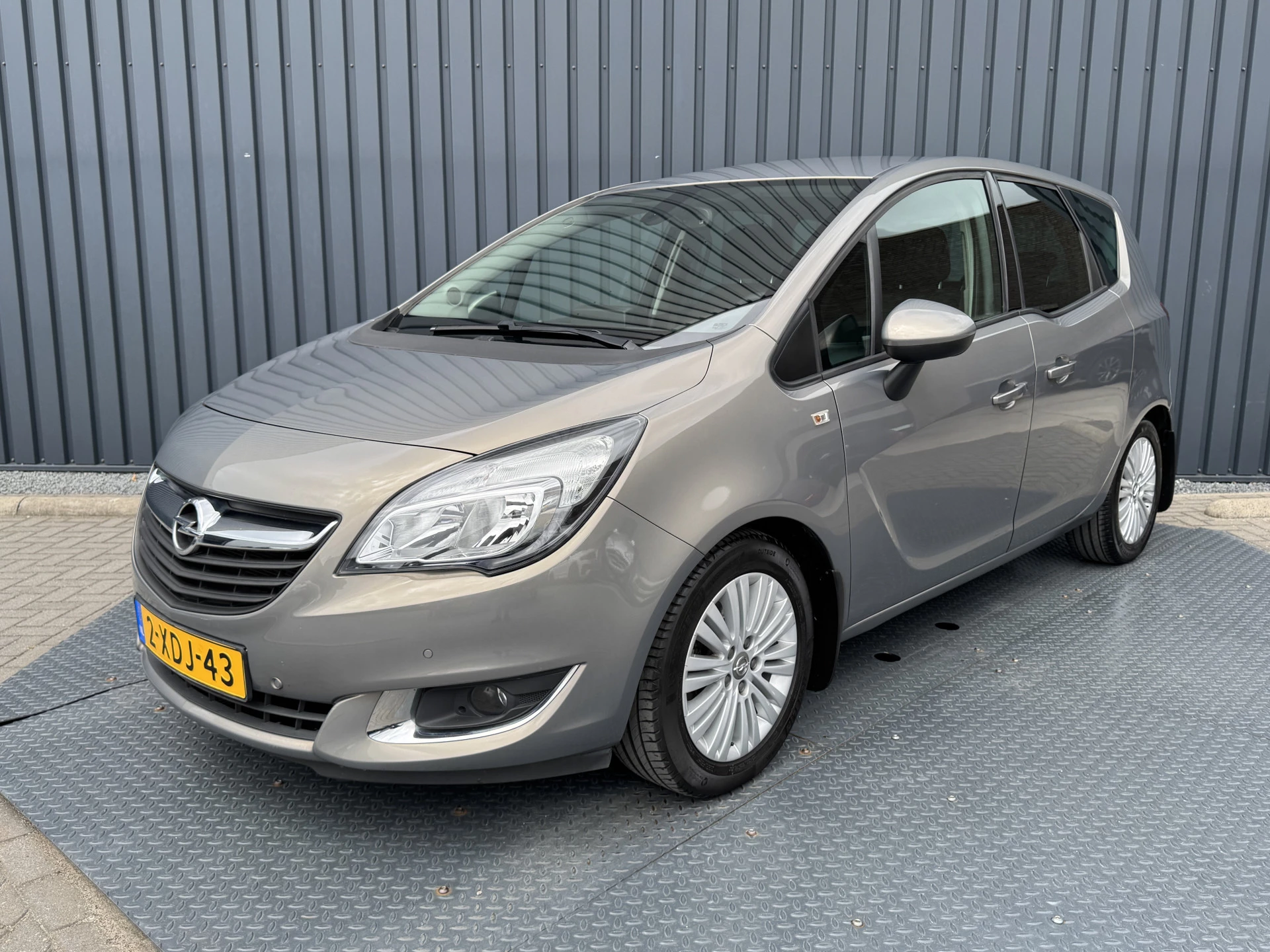 Hoofdafbeelding Opel Meriva