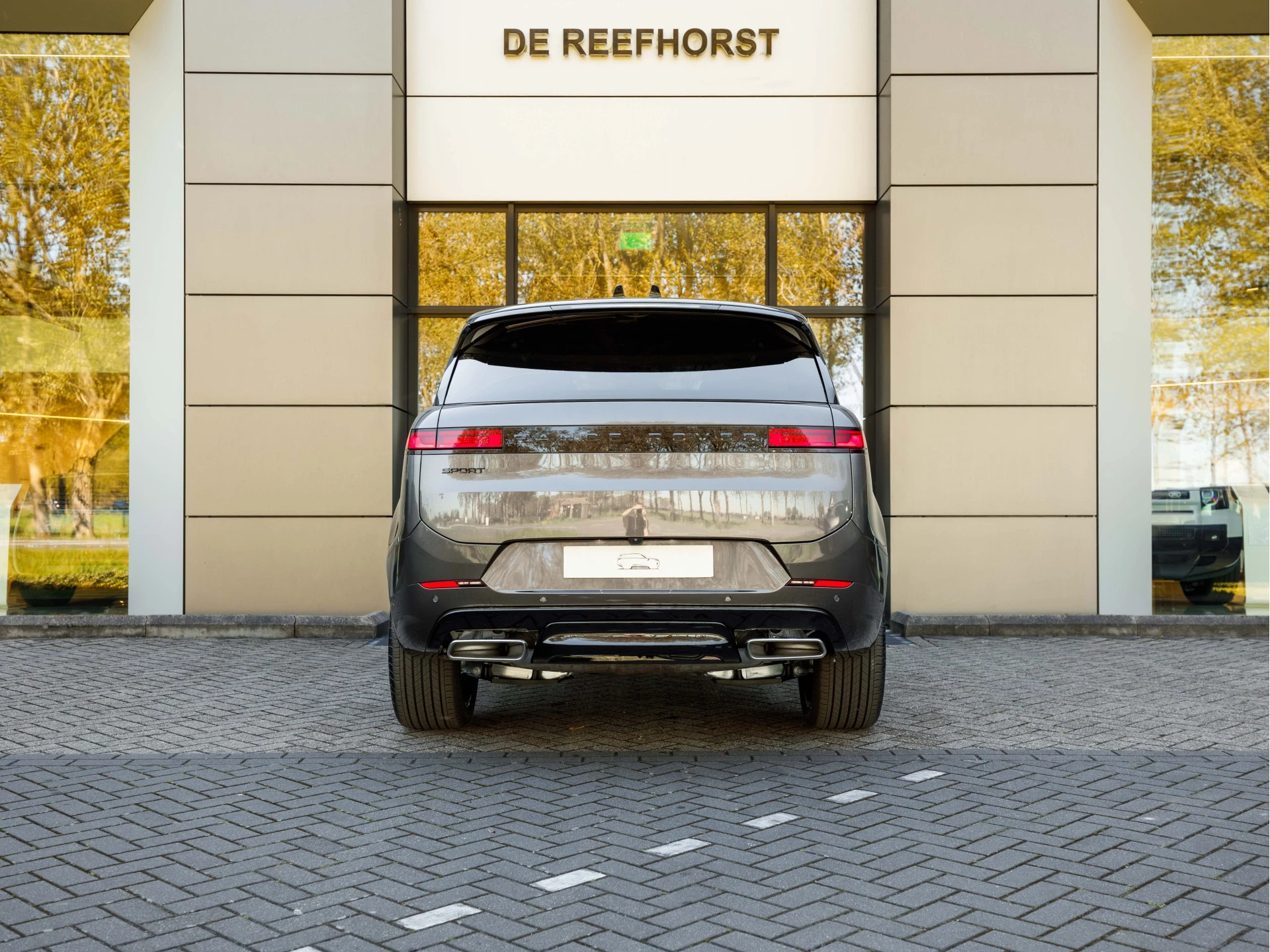 Hoofdafbeelding Land Rover Range Rover Sport