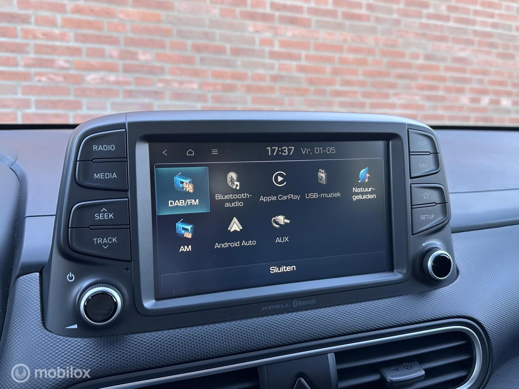 Hoofdafbeelding Hyundai Kona