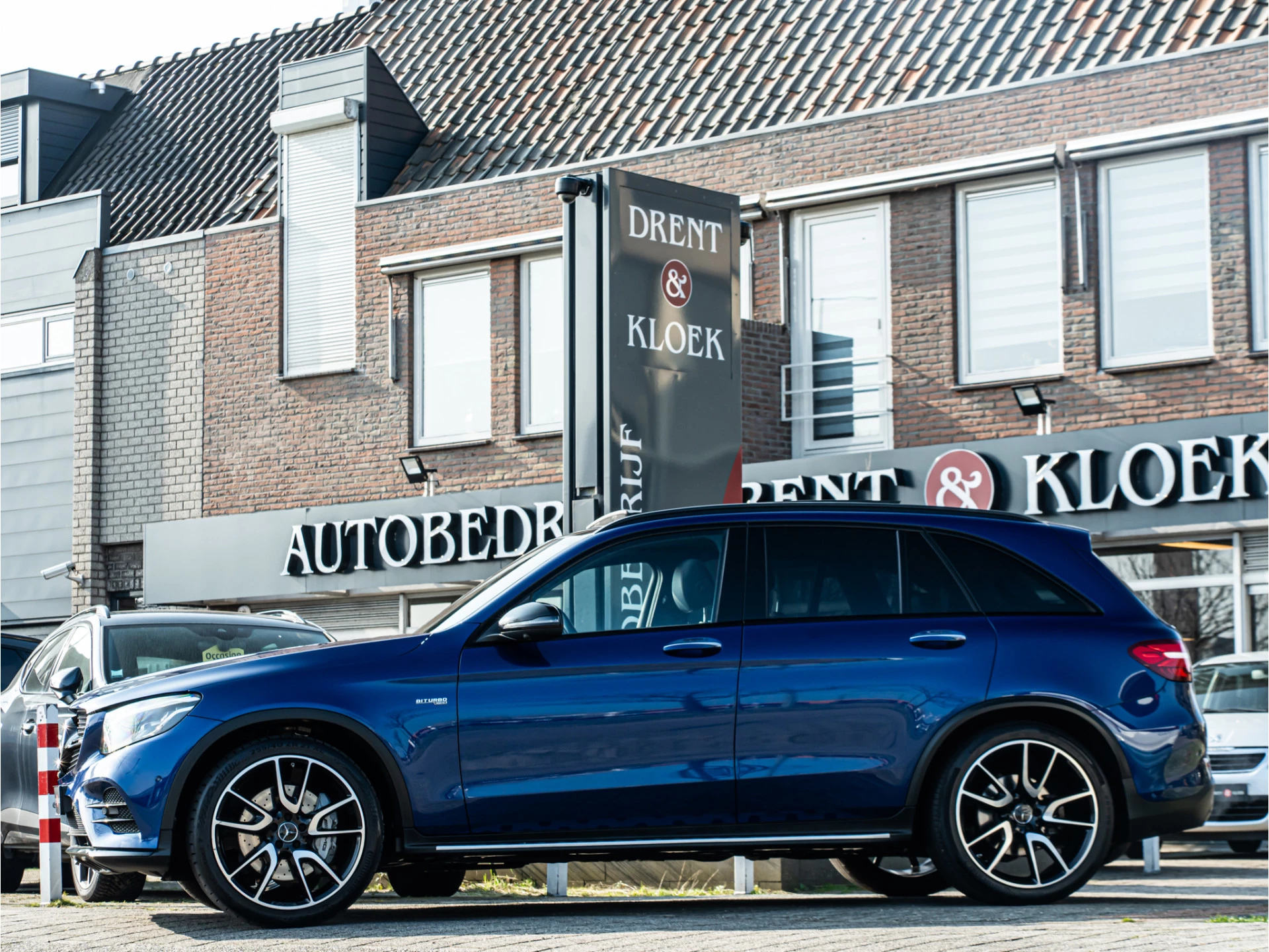 Hoofdafbeelding Mercedes-Benz GLC