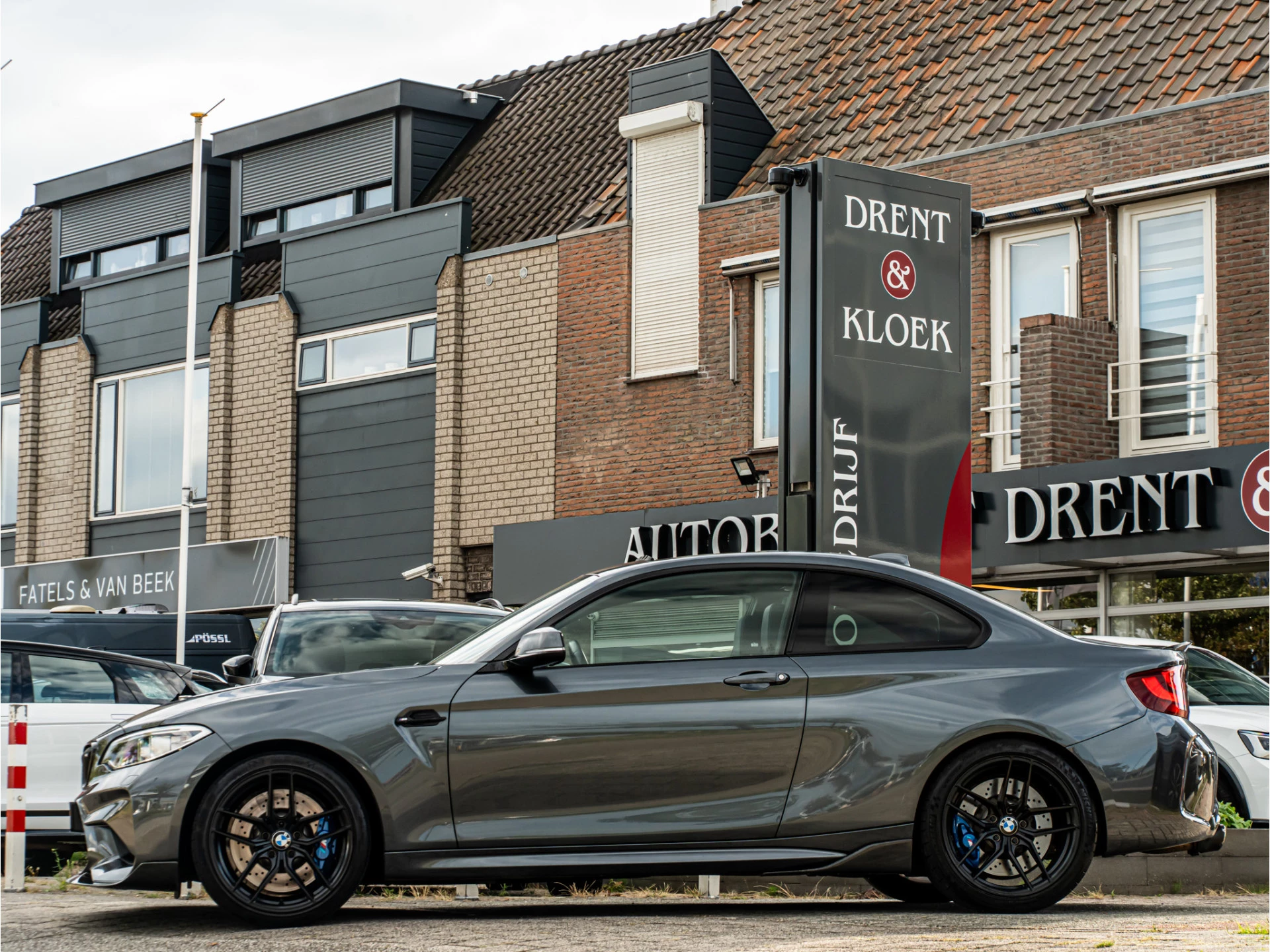 Hoofdafbeelding BMW M2