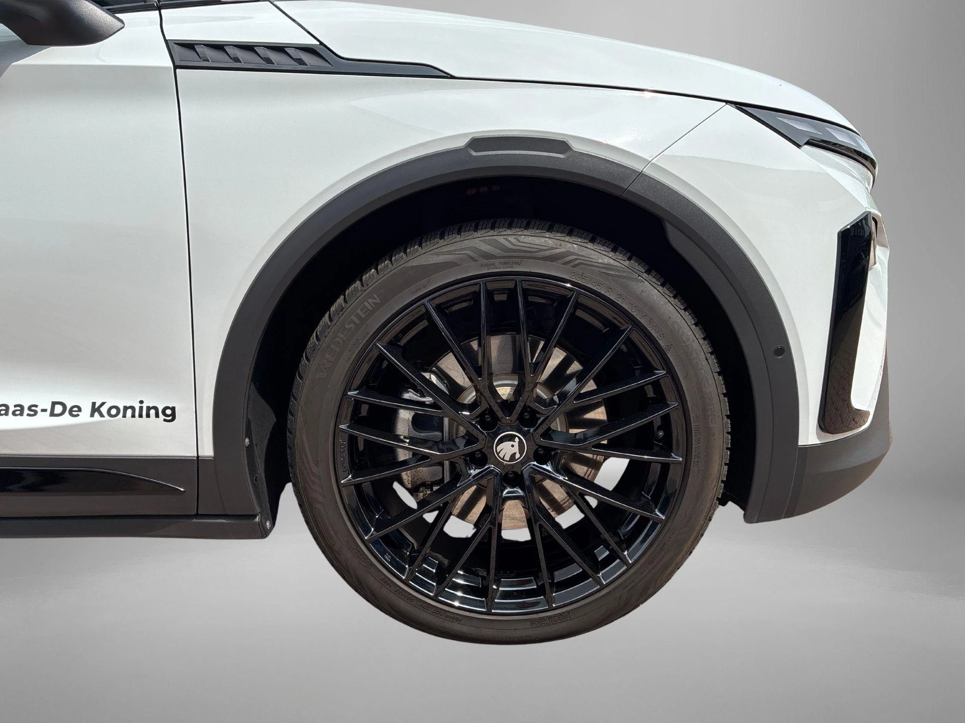 Hoofdafbeelding Škoda Elroq