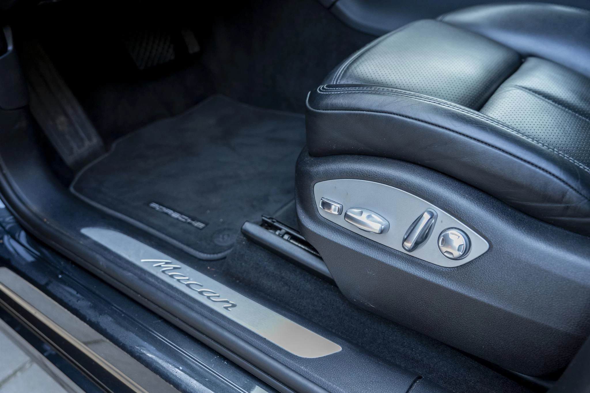 Hoofdafbeelding Porsche Macan