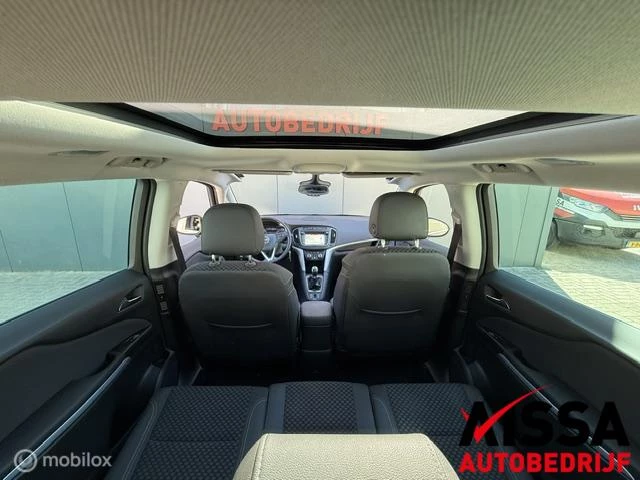 Hoofdafbeelding Opel Zafira