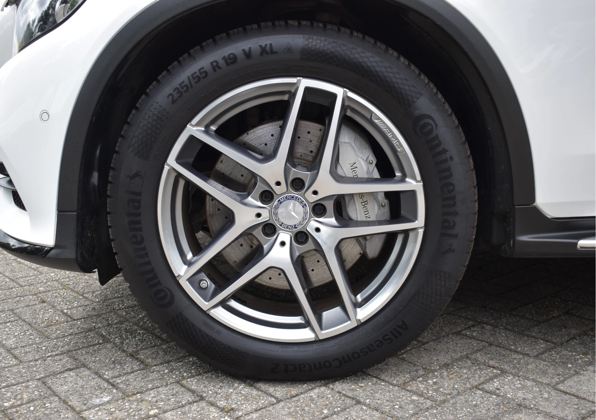 Hoofdafbeelding Mercedes-Benz GLC