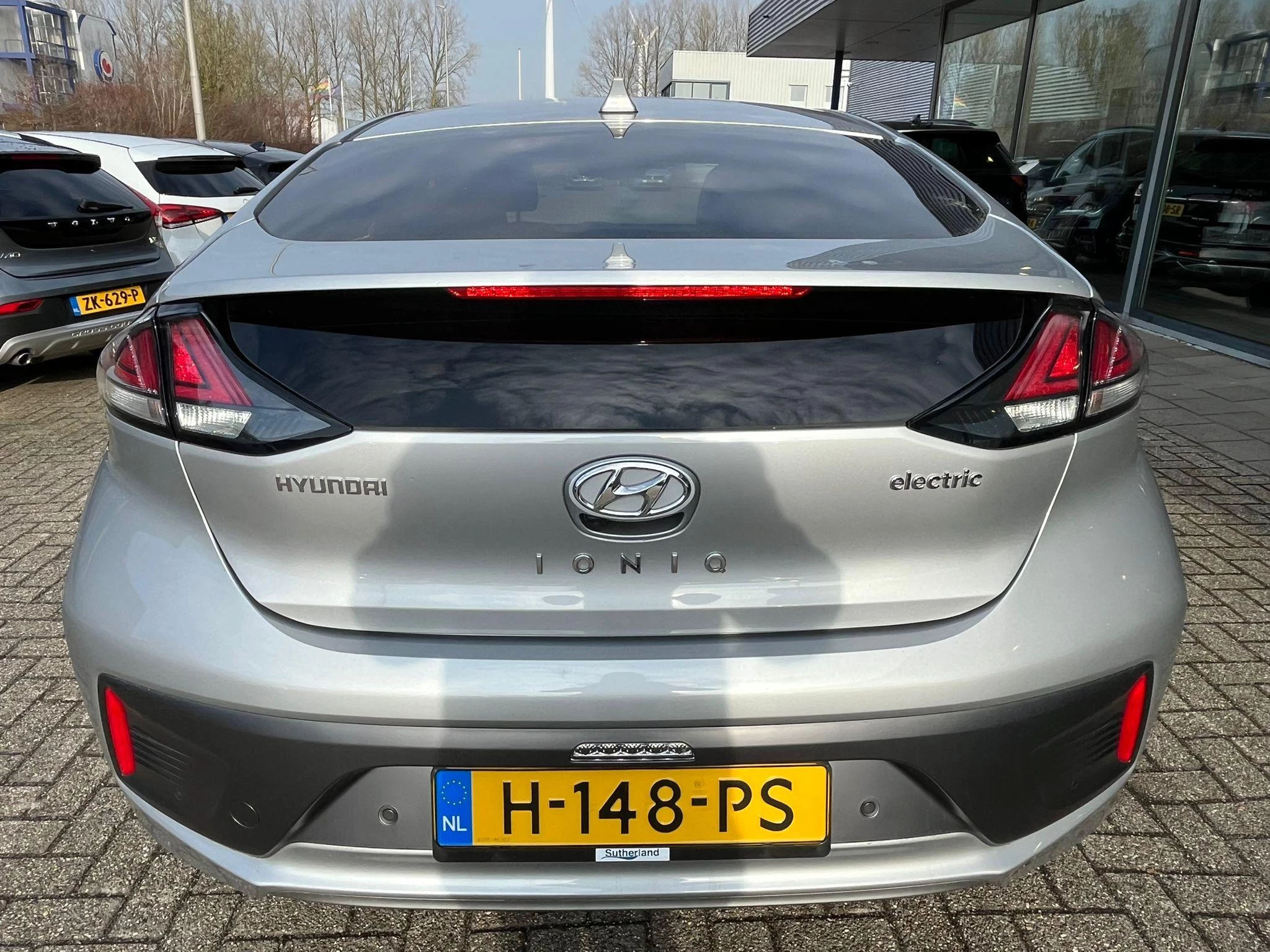 Hoofdafbeelding Hyundai IONIQ