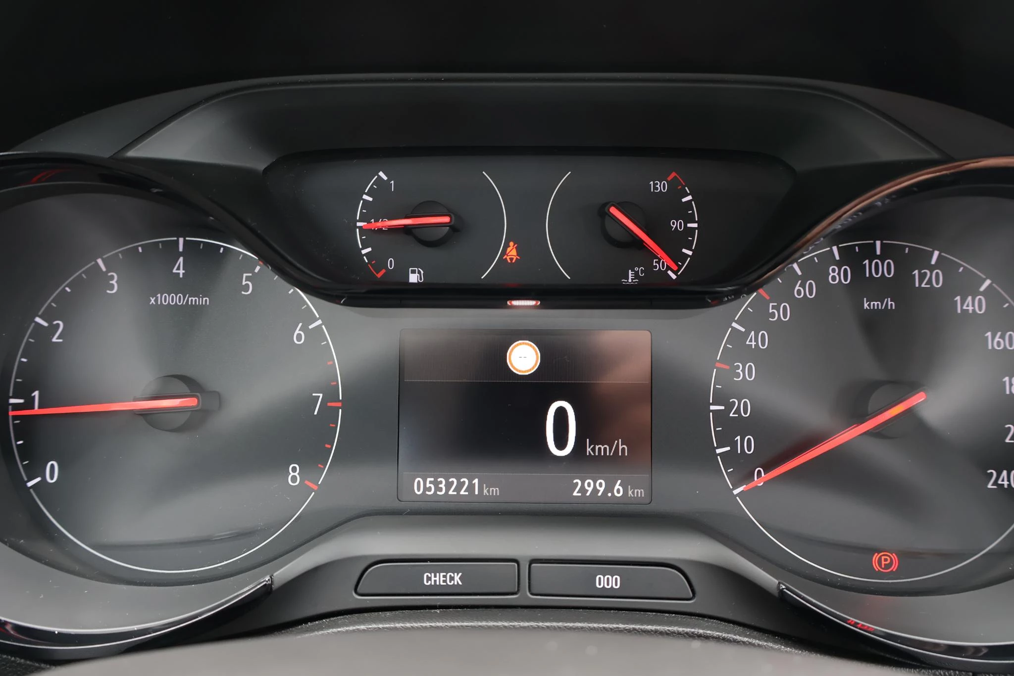 Hoofdafbeelding Opel Crossland X