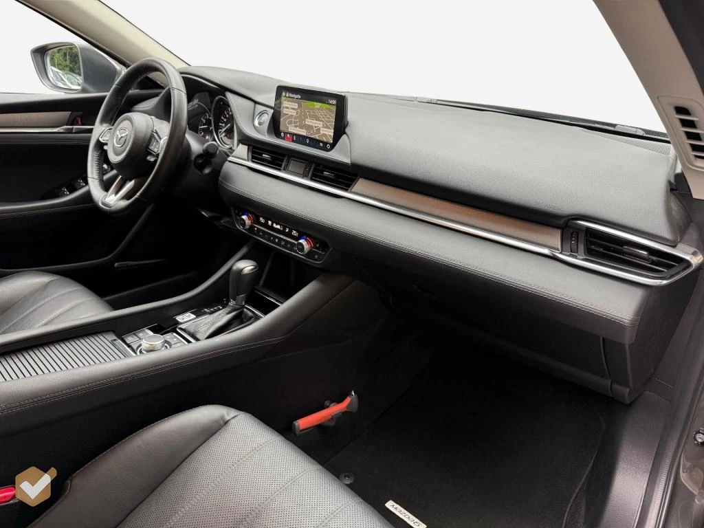 Hoofdafbeelding Mazda 6
