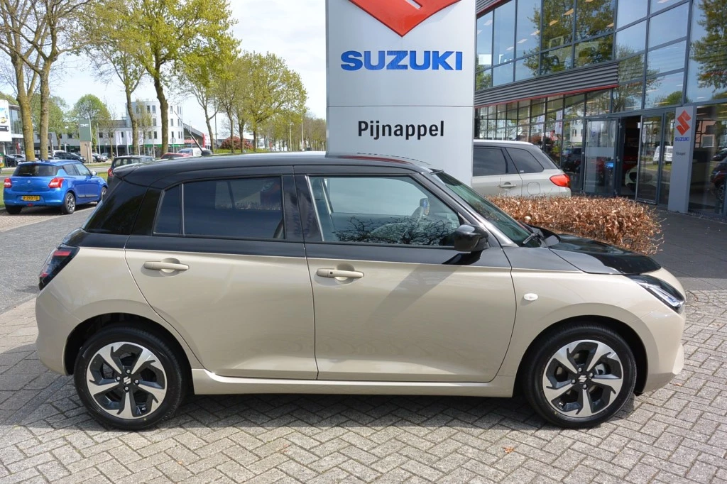 Hoofdafbeelding Suzuki Swift