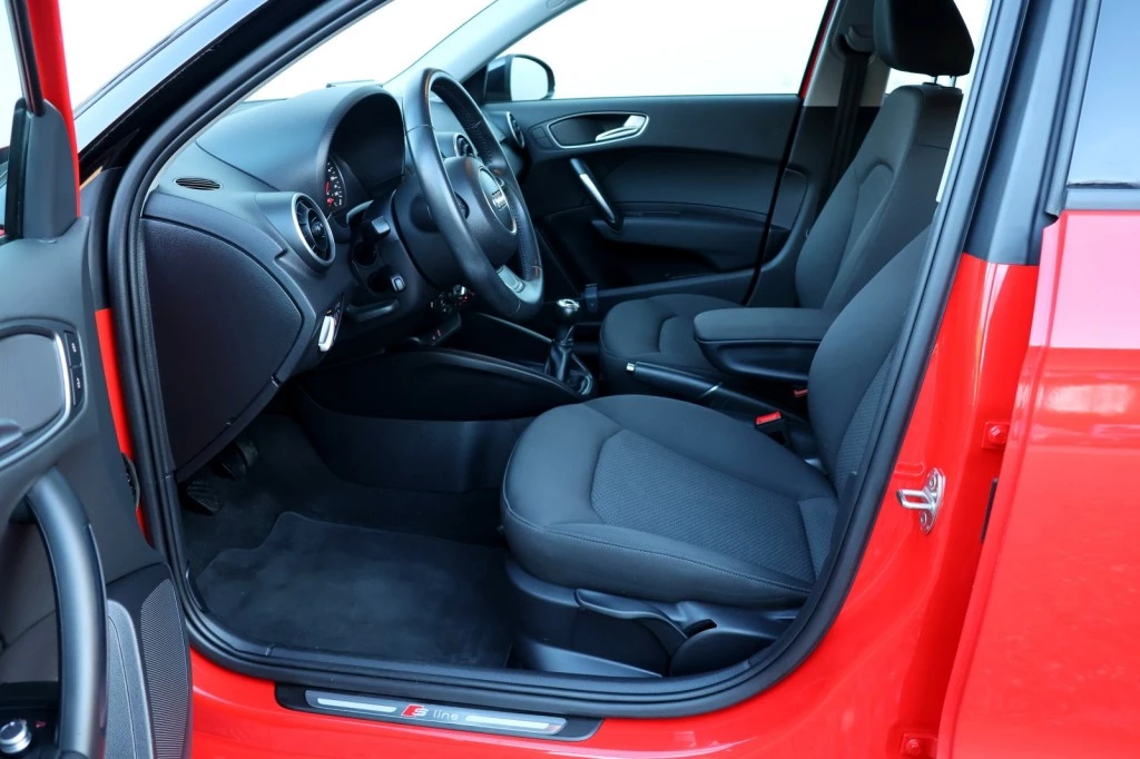 Hoofdafbeelding Audi A1 Sportback