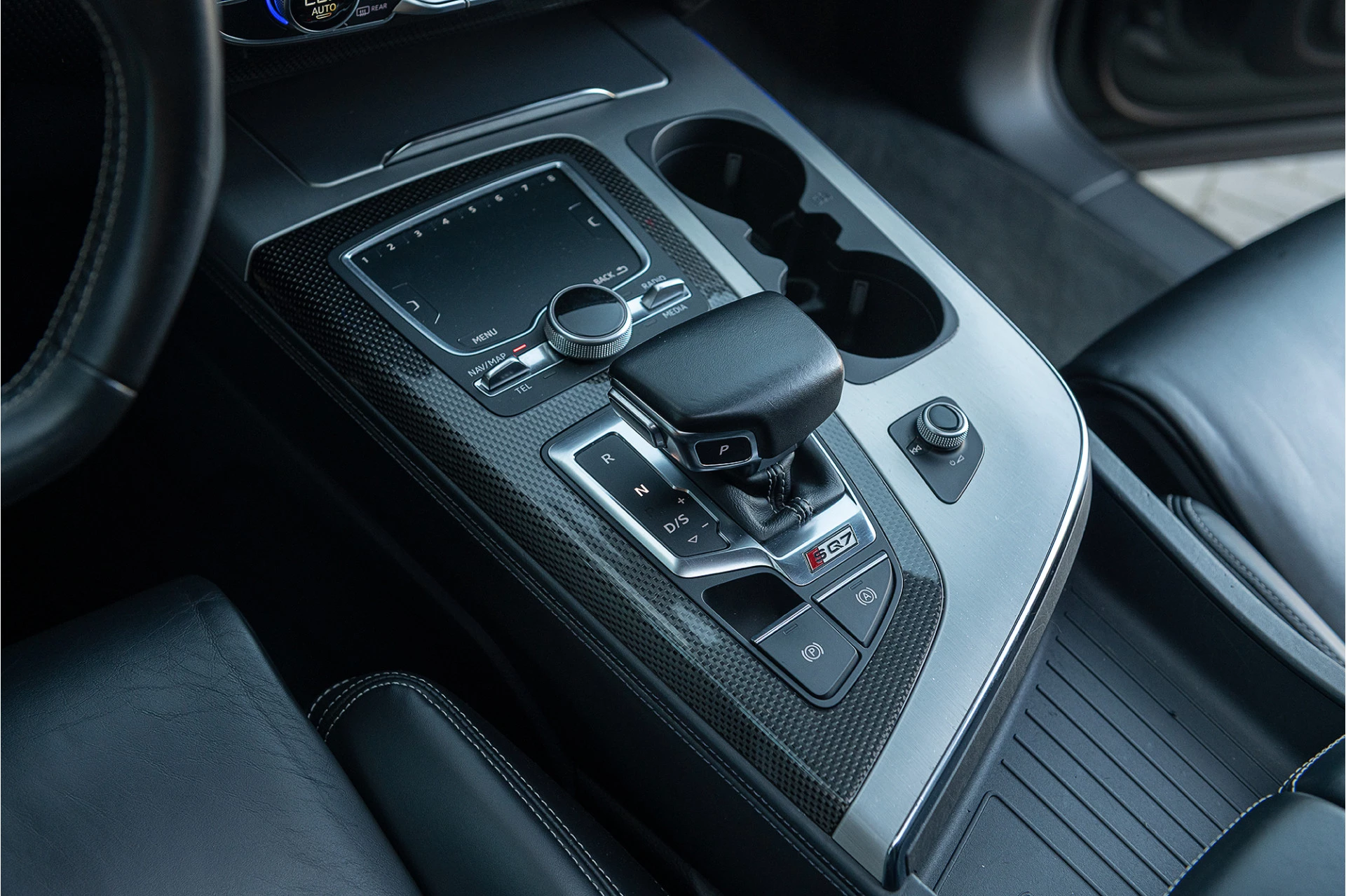 Hoofdafbeelding Audi SQ7
