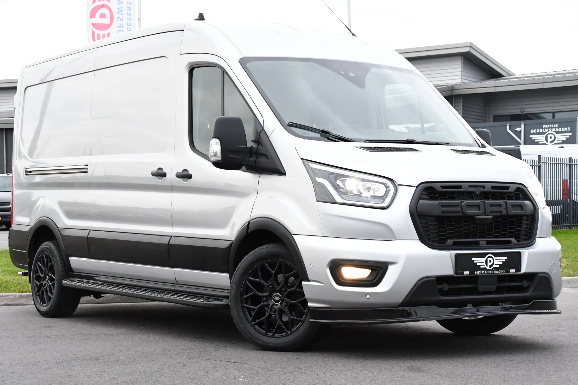 Hoofdafbeelding Ford Transit