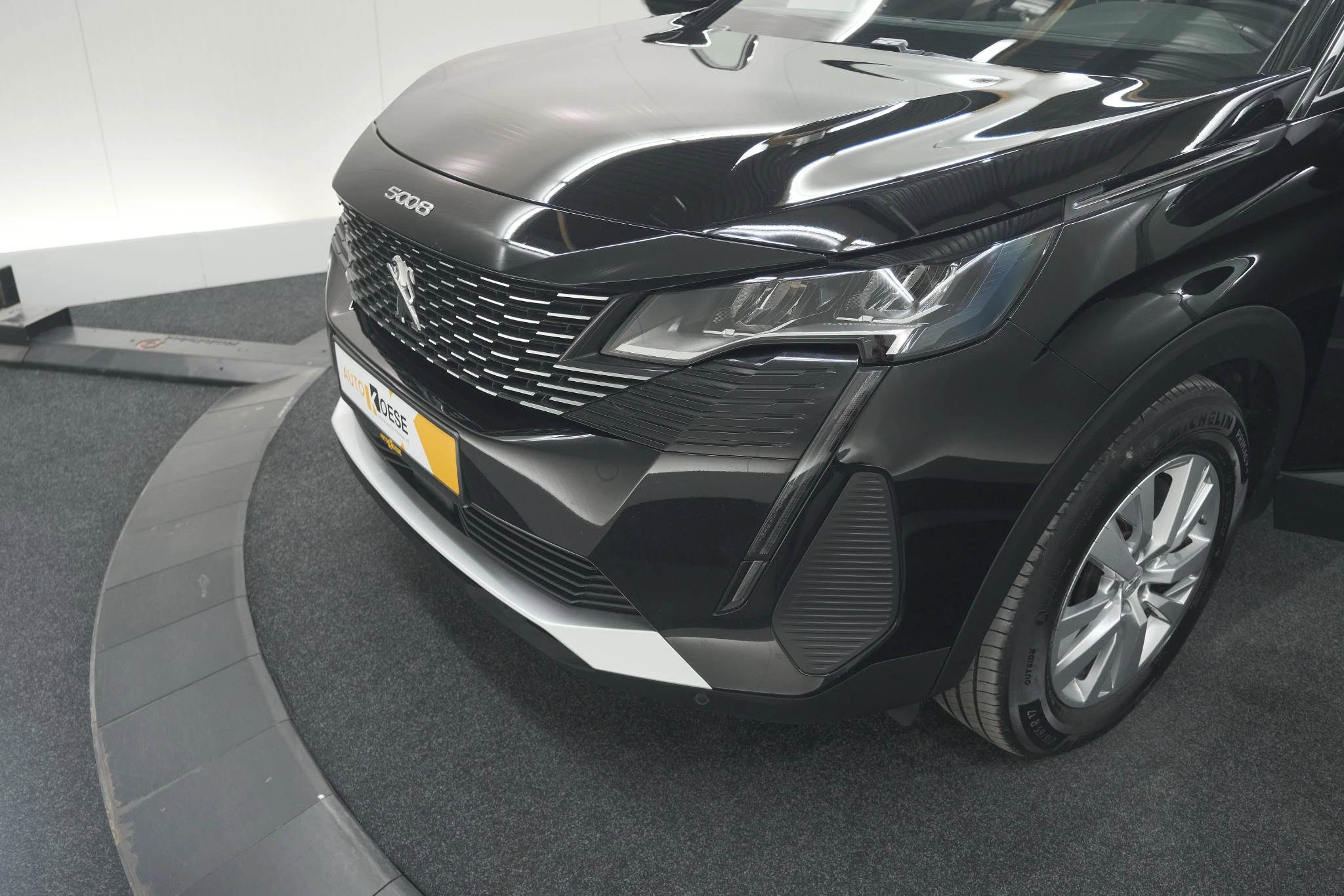 Hoofdafbeelding Peugeot 5008