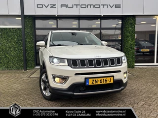 Hoofdafbeelding Jeep Compass