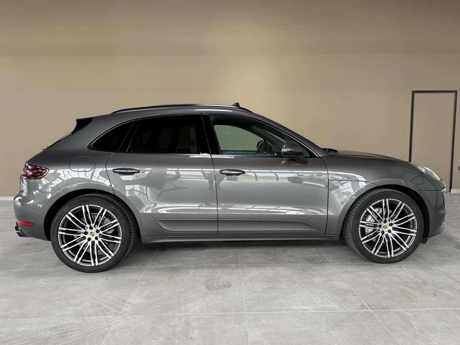 Hoofdafbeelding Porsche Macan