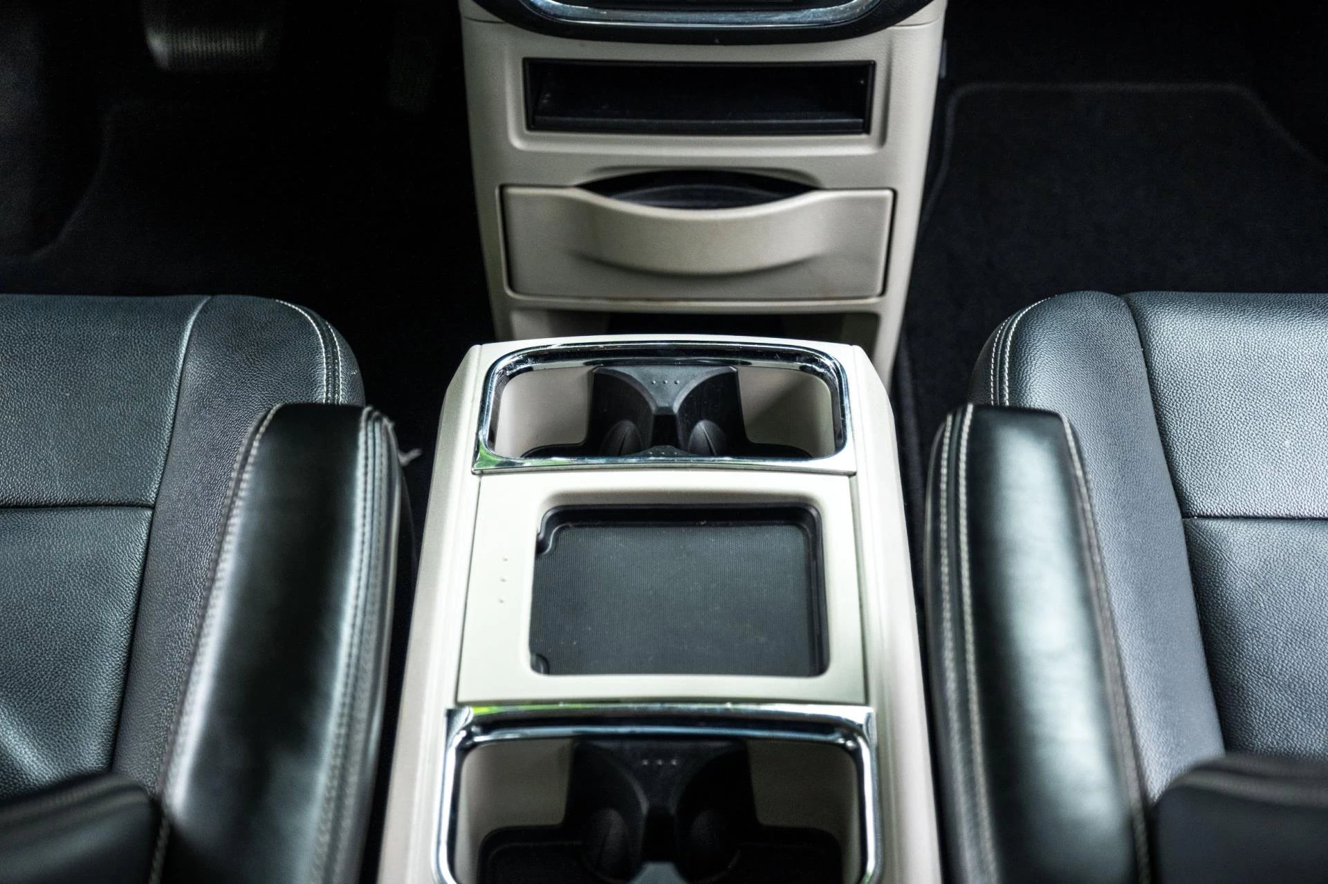 Hoofdafbeelding Chrysler Town & Country