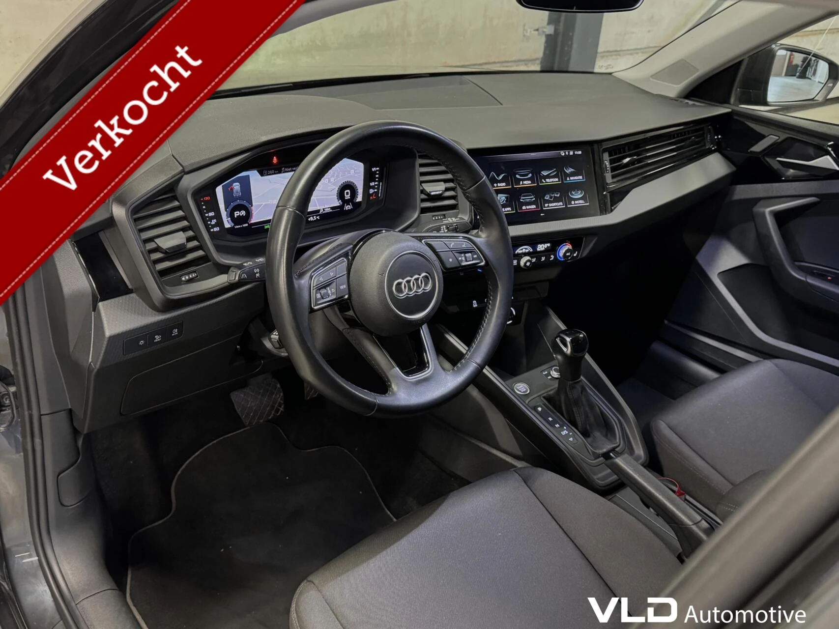 Hoofdafbeelding Audi A1 Sportback