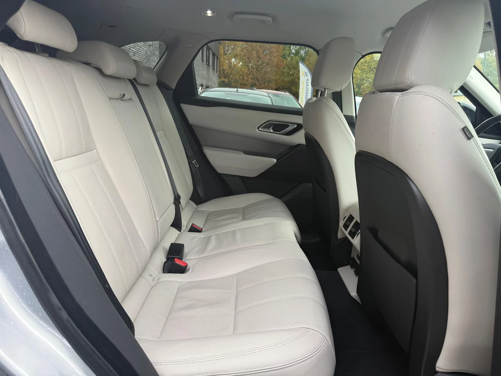 Hoofdafbeelding Land Rover Range Rover Velar