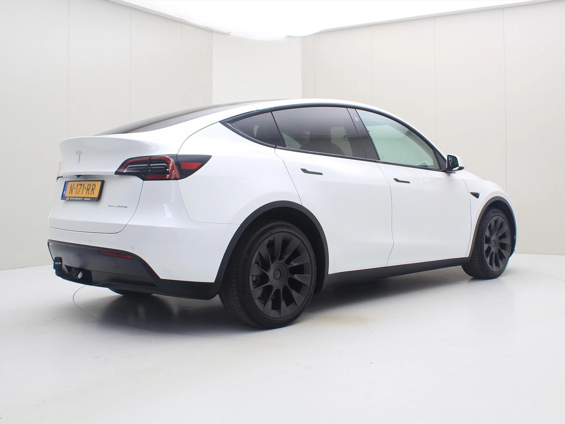 Hoofdafbeelding Tesla Model Y