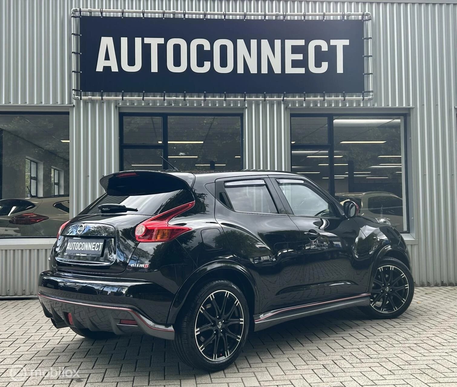 Hoofdafbeelding Nissan Juke