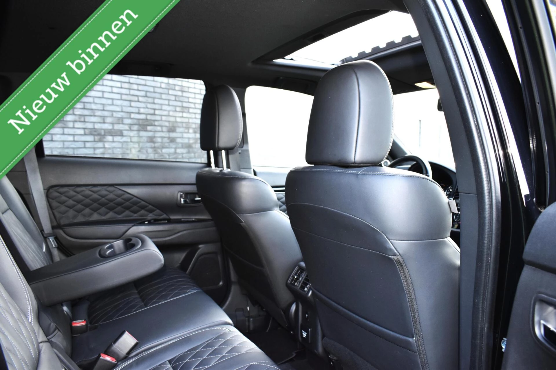 Hoofdafbeelding Mitsubishi Outlander