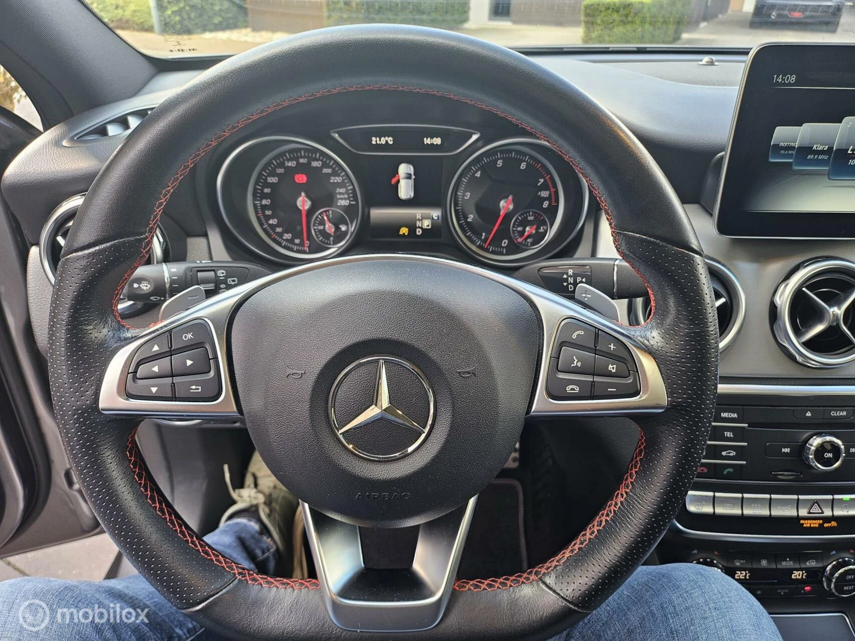 Hoofdafbeelding Mercedes-Benz GLA