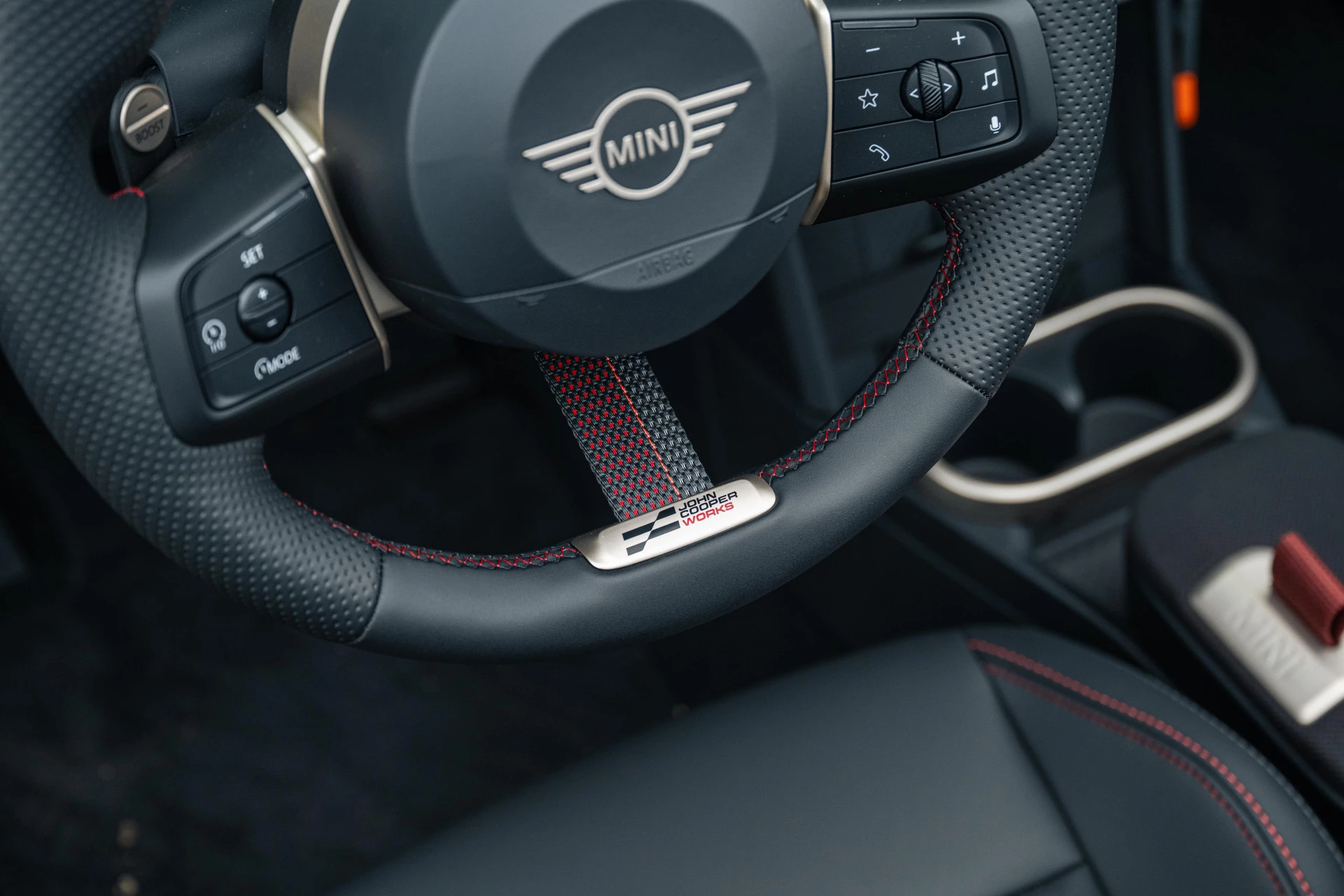 Hoofdafbeelding MINI Cooper Cabrio