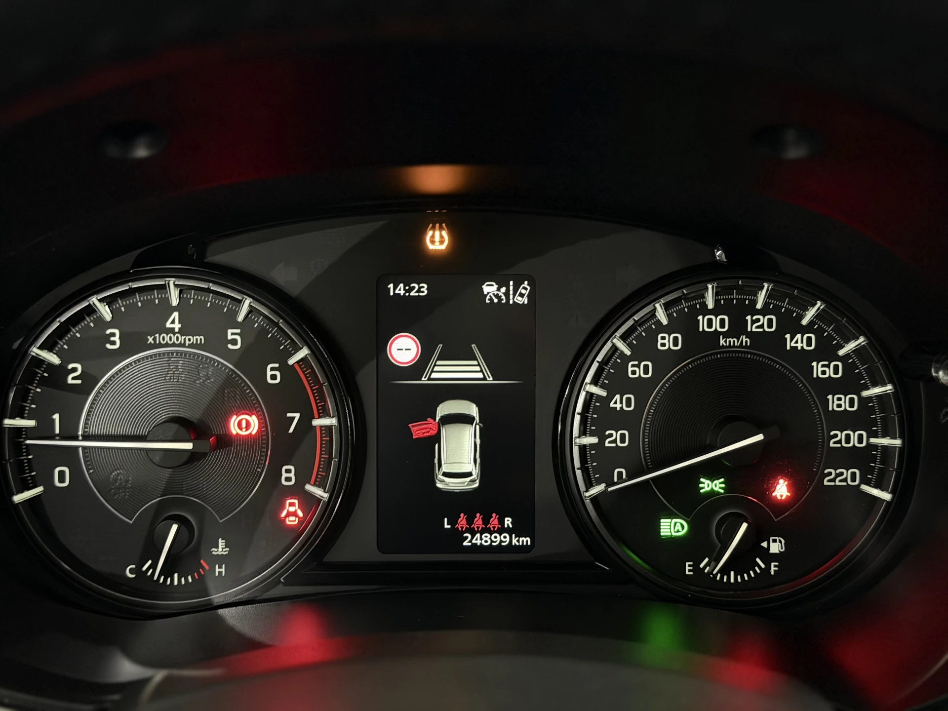 Hoofdafbeelding Suzuki Vitara