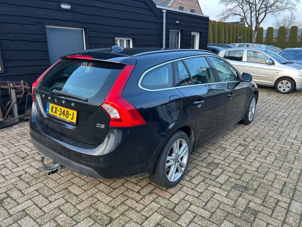 Hoofdafbeelding Volvo V60