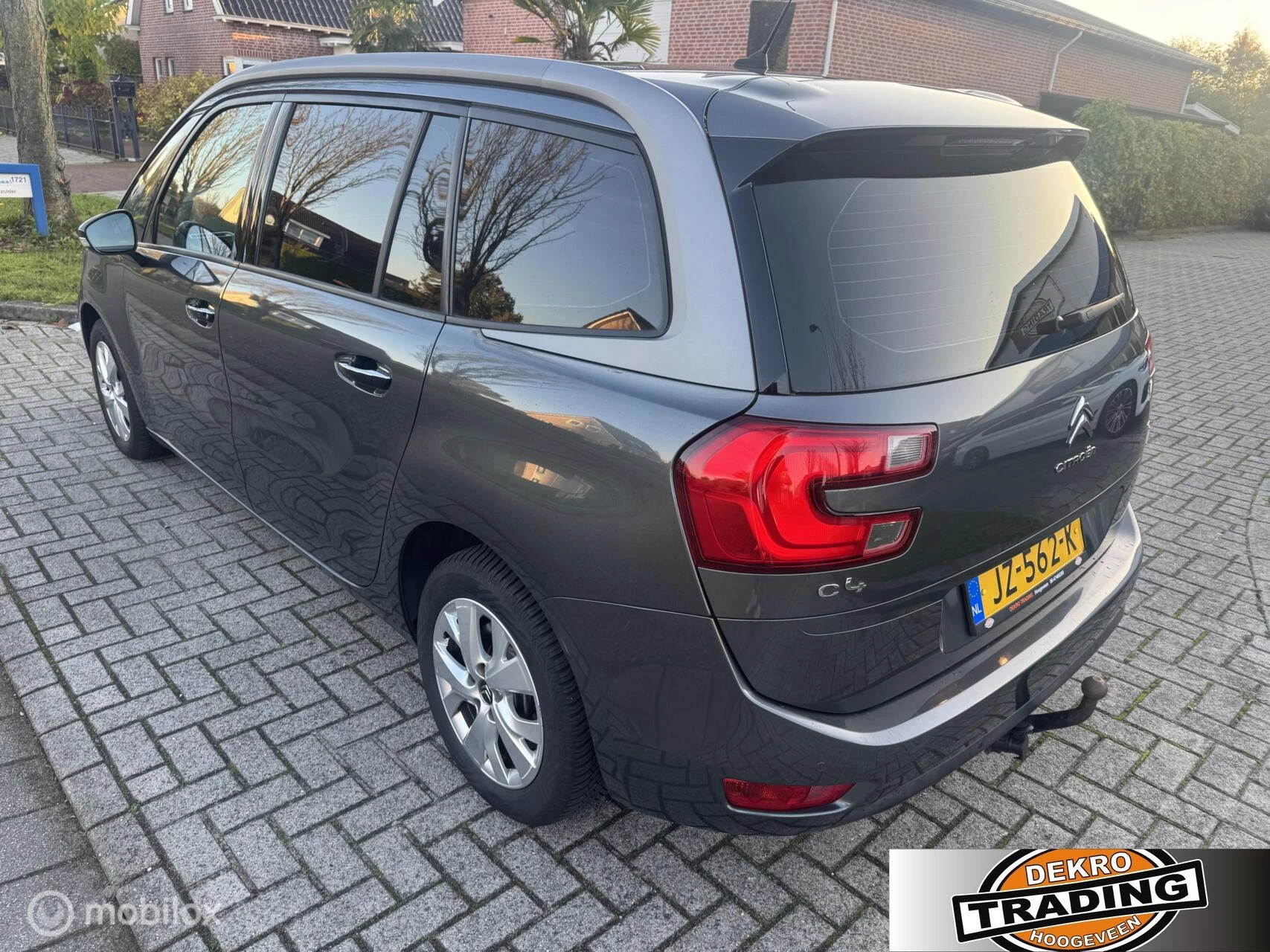 Hoofdafbeelding Citroën Grand C4 Picasso