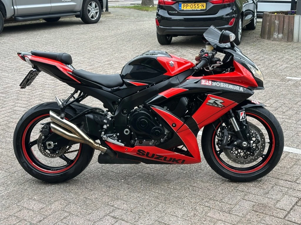 Hoofdafbeelding Suzuki GSX