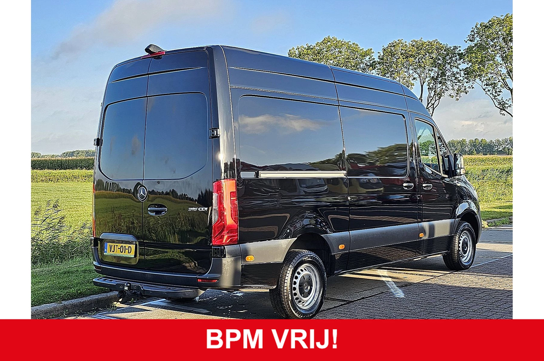Hoofdafbeelding Mercedes-Benz Sprinter