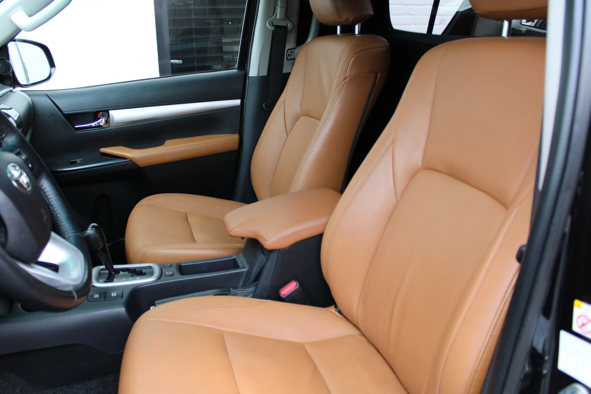 Hoofdafbeelding Toyota Hilux
