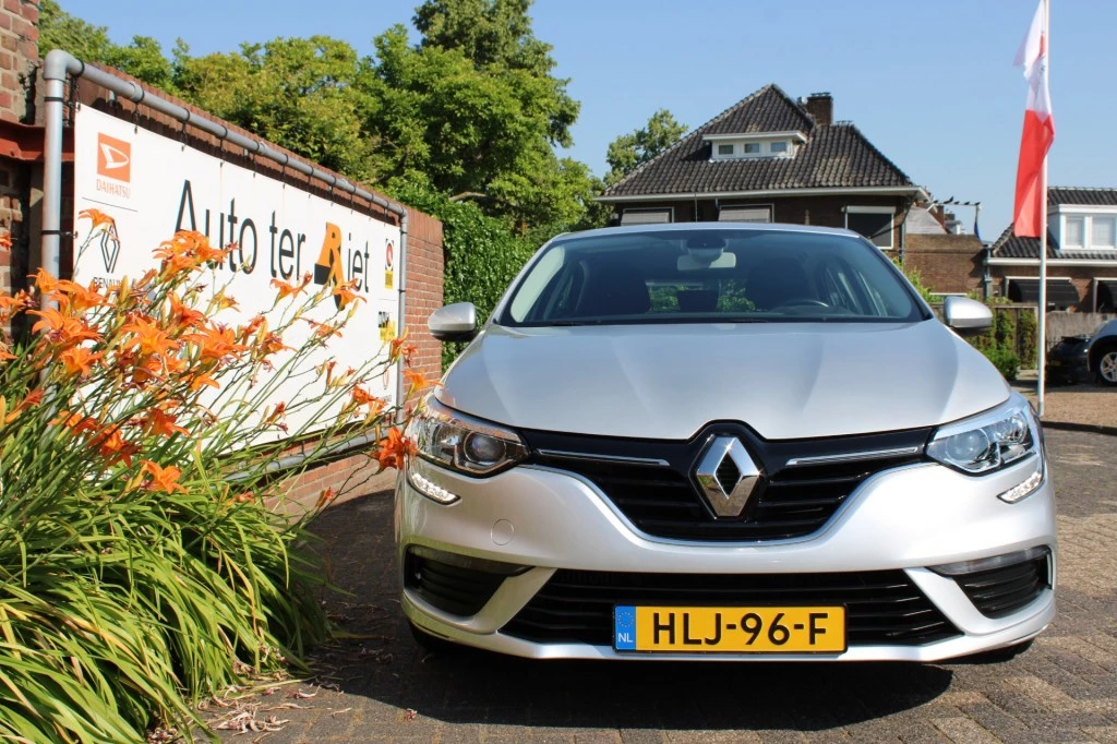 Renault Mégane