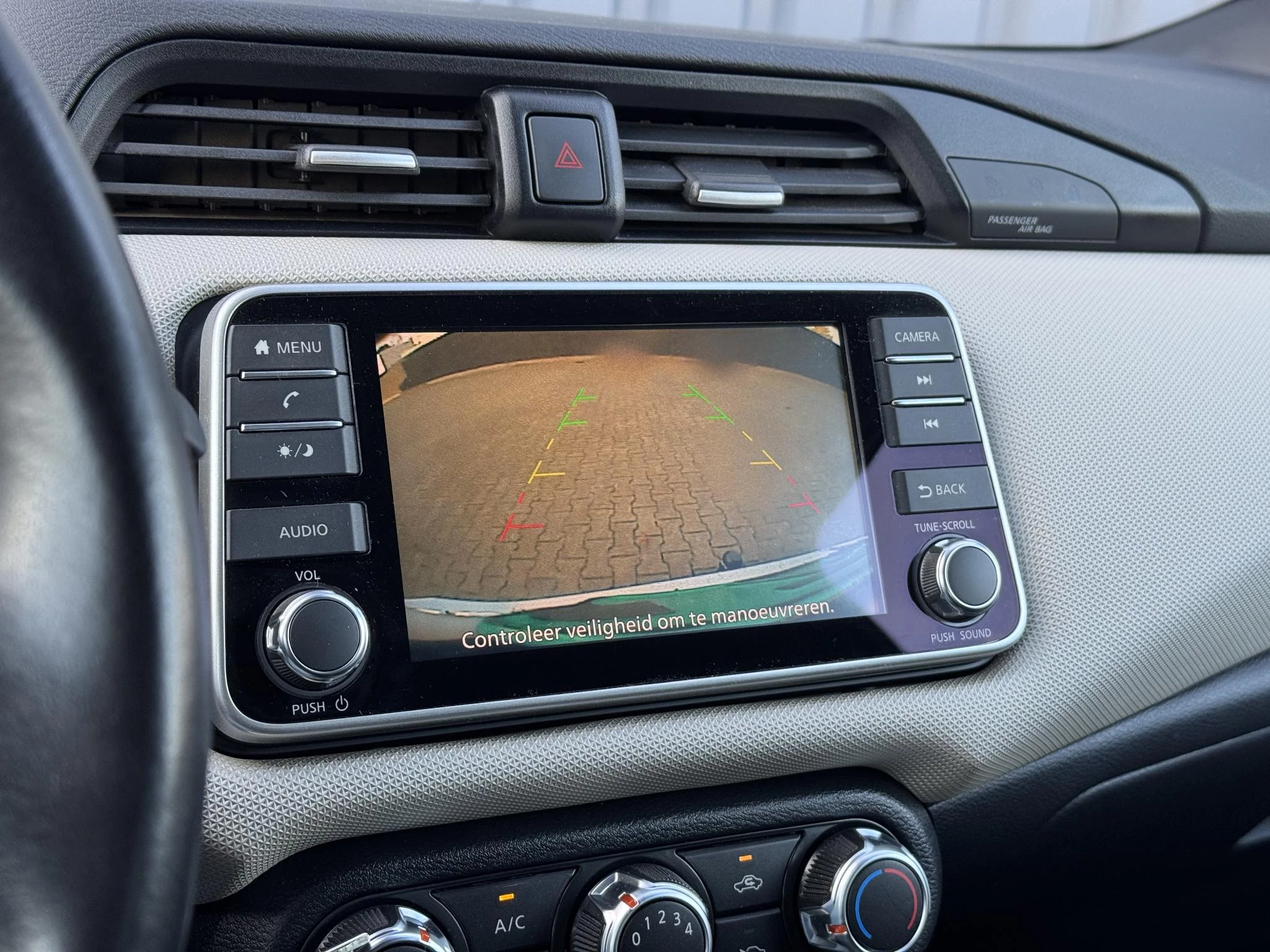 Hoofdafbeelding Nissan Micra