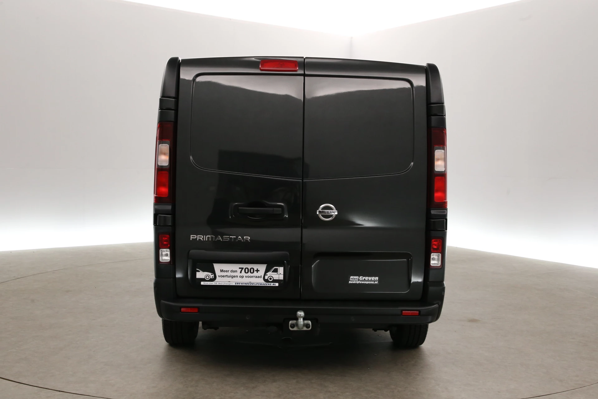 Hoofdafbeelding Nissan Primastar