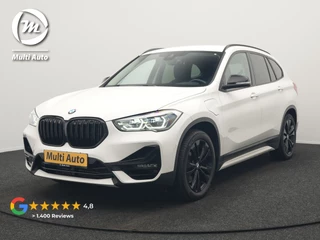 BMW X1 xDrive25e Sportline Plug In Hybrid 221pk Dealer O.H. PHEV | Trekhaak Afn. | Camera | Sportstoelen Memory & Verwarmd | Keyless | Sfeerverlichting | Adaptive LED | Cruise Control | Navigatie | DAB |