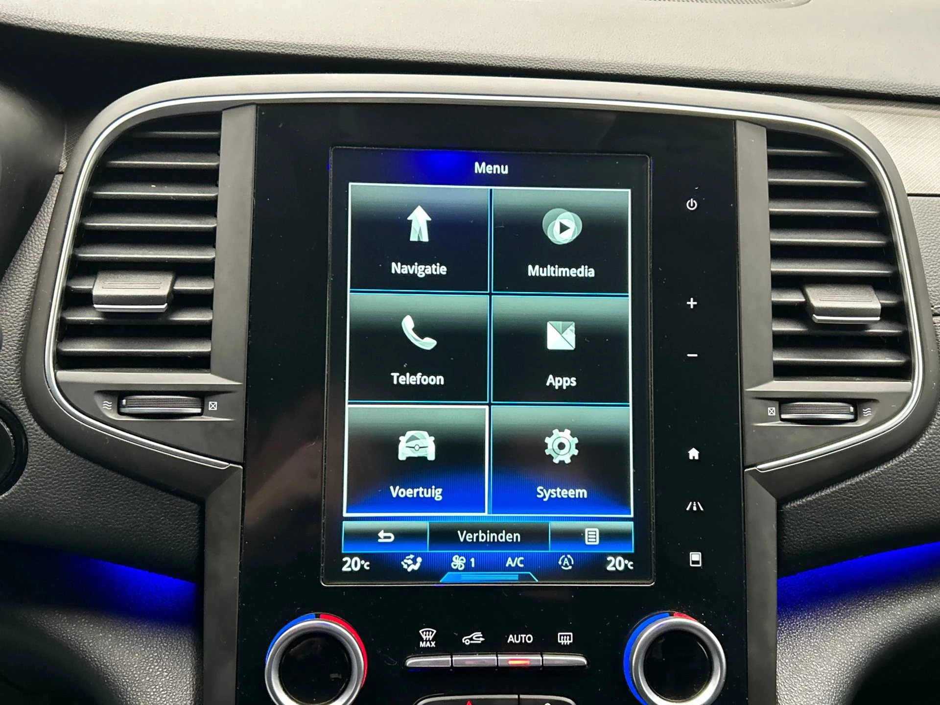 Hoofdafbeelding Renault Talisman