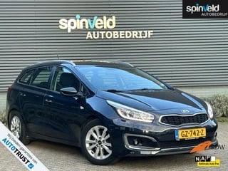 Kia cee'd Sportswagon 1.6 GDI First Edition BJ'15 NAP NL NAVI