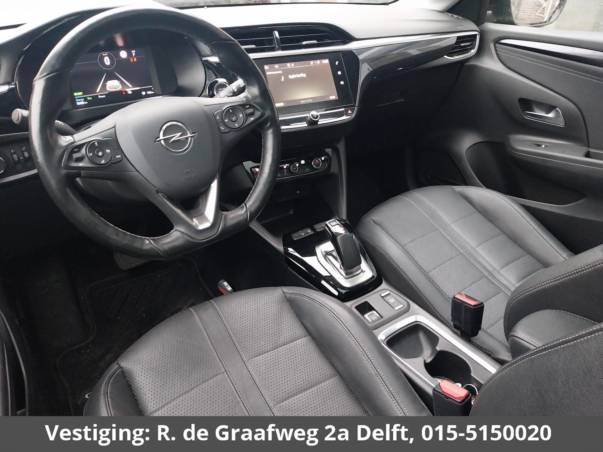 Hoofdafbeelding Opel Corsa-e