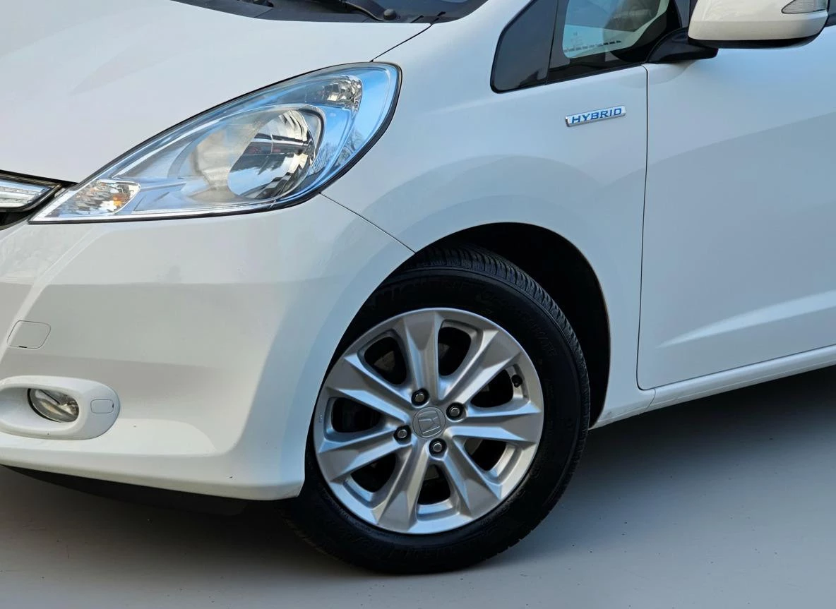 Hoofdafbeelding Honda Jazz