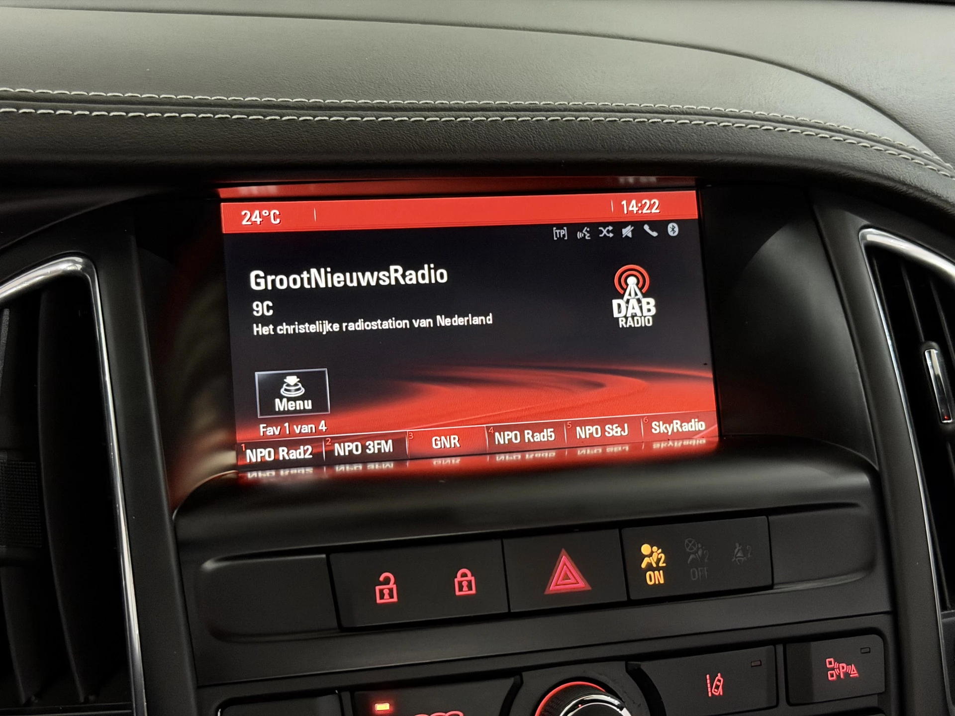 Hoofdafbeelding Opel Cascada