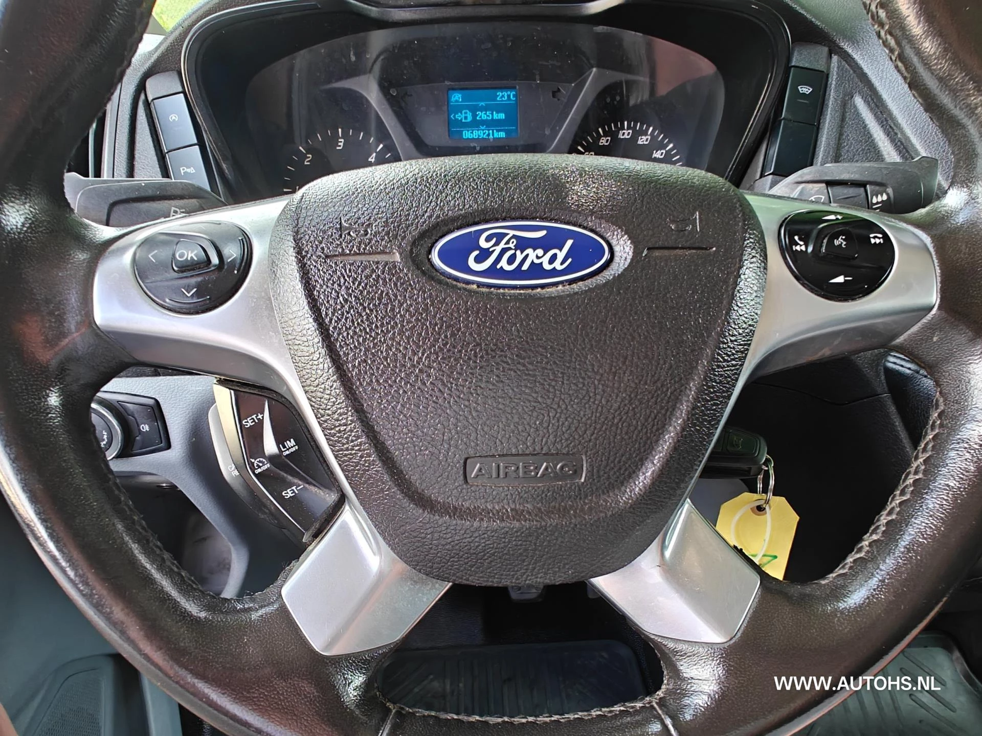 Hoofdafbeelding Ford Transit
