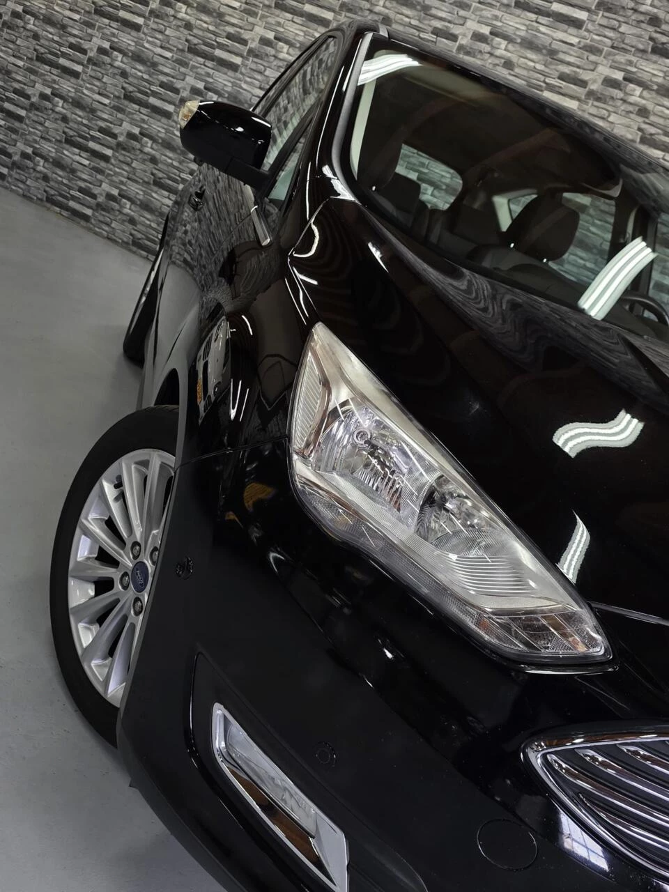 Hoofdafbeelding Ford C-MAX