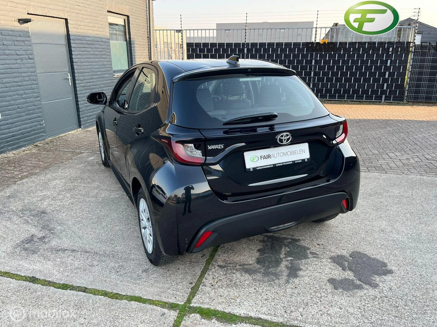 Hoofdafbeelding Toyota Yaris
