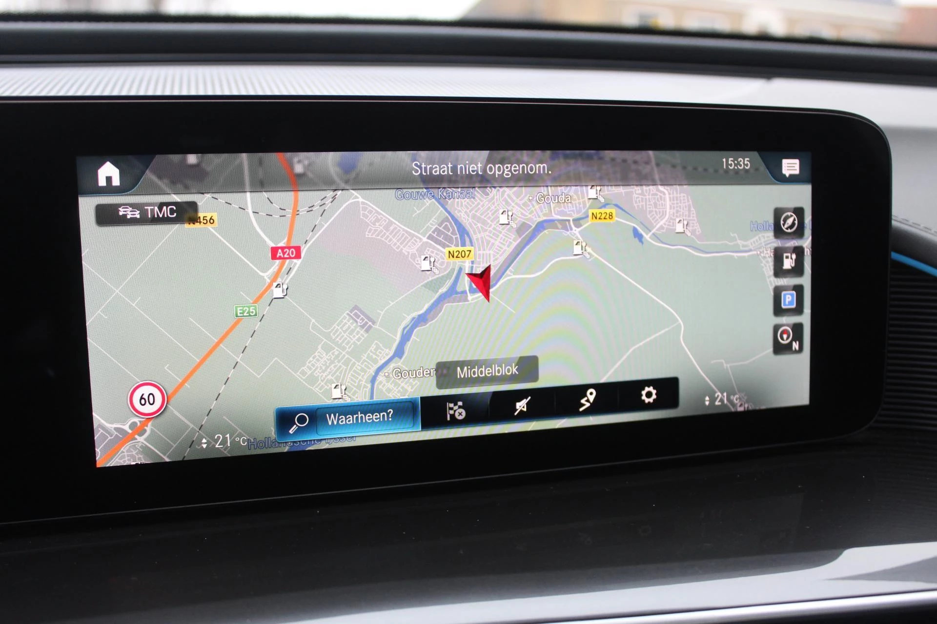 Hoofdafbeelding Mercedes-Benz EQC